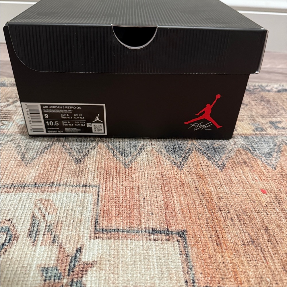 Jordan III - Picture 4 of 6